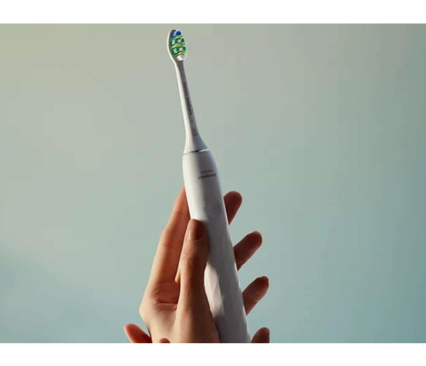 Philips Sonicare Szczoteczka soniczna HX3902/01 Series 1100 - 1610064 - zdjęcie 10